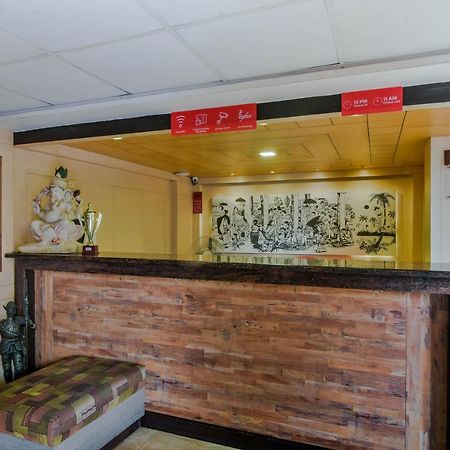 Hotel Manoshanti Панаджі Екстер'єр фото