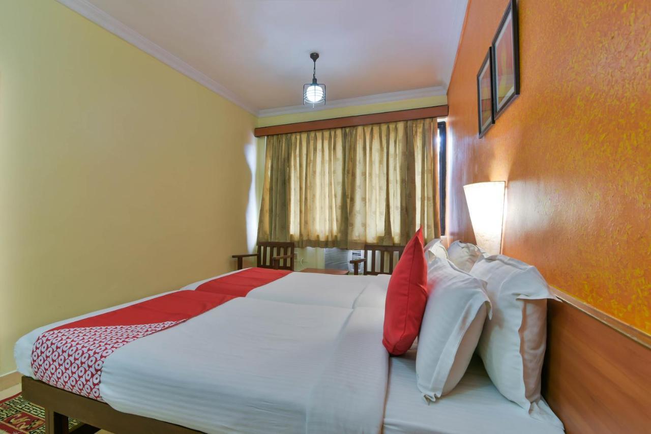 Hotel Manoshanti Панаджі Екстер'єр фото